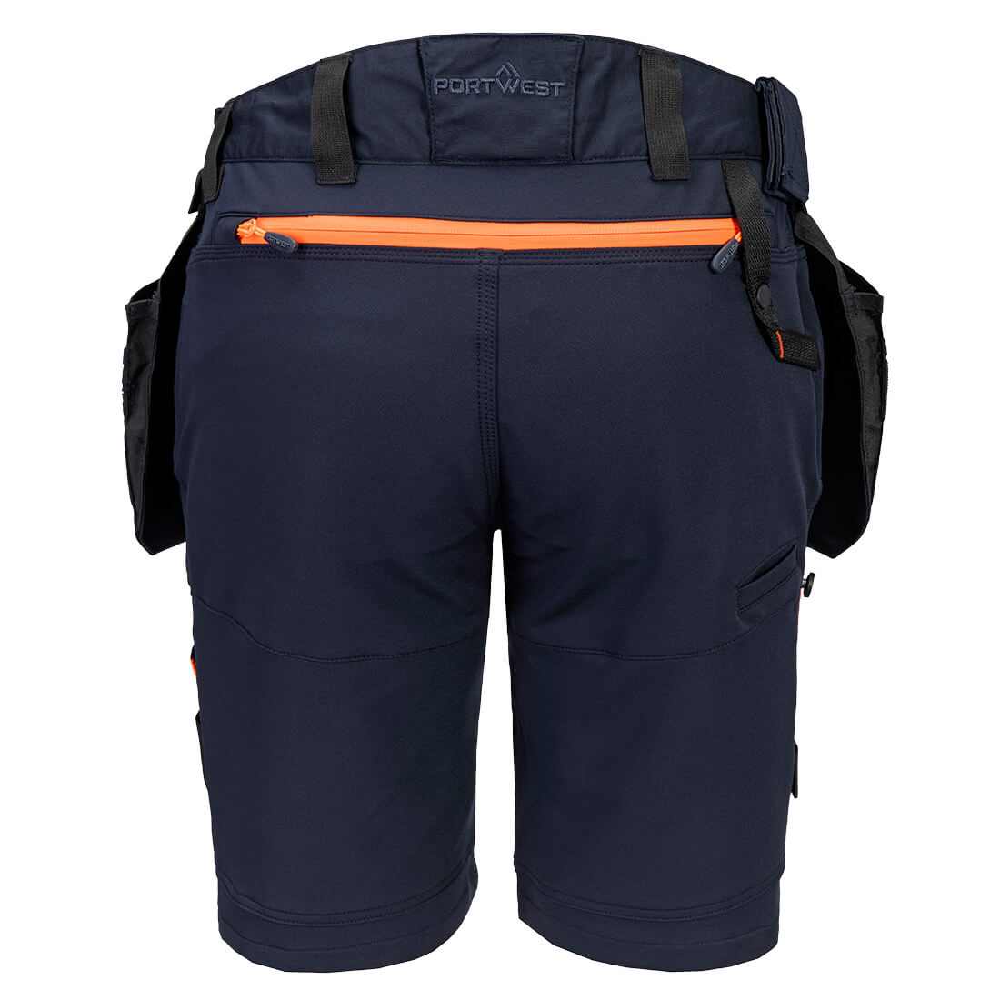 Portwest DX4 Detachable Holster Pocket Shorts