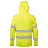 Portwest DX4 Hi-Vis Overhead Hoodie