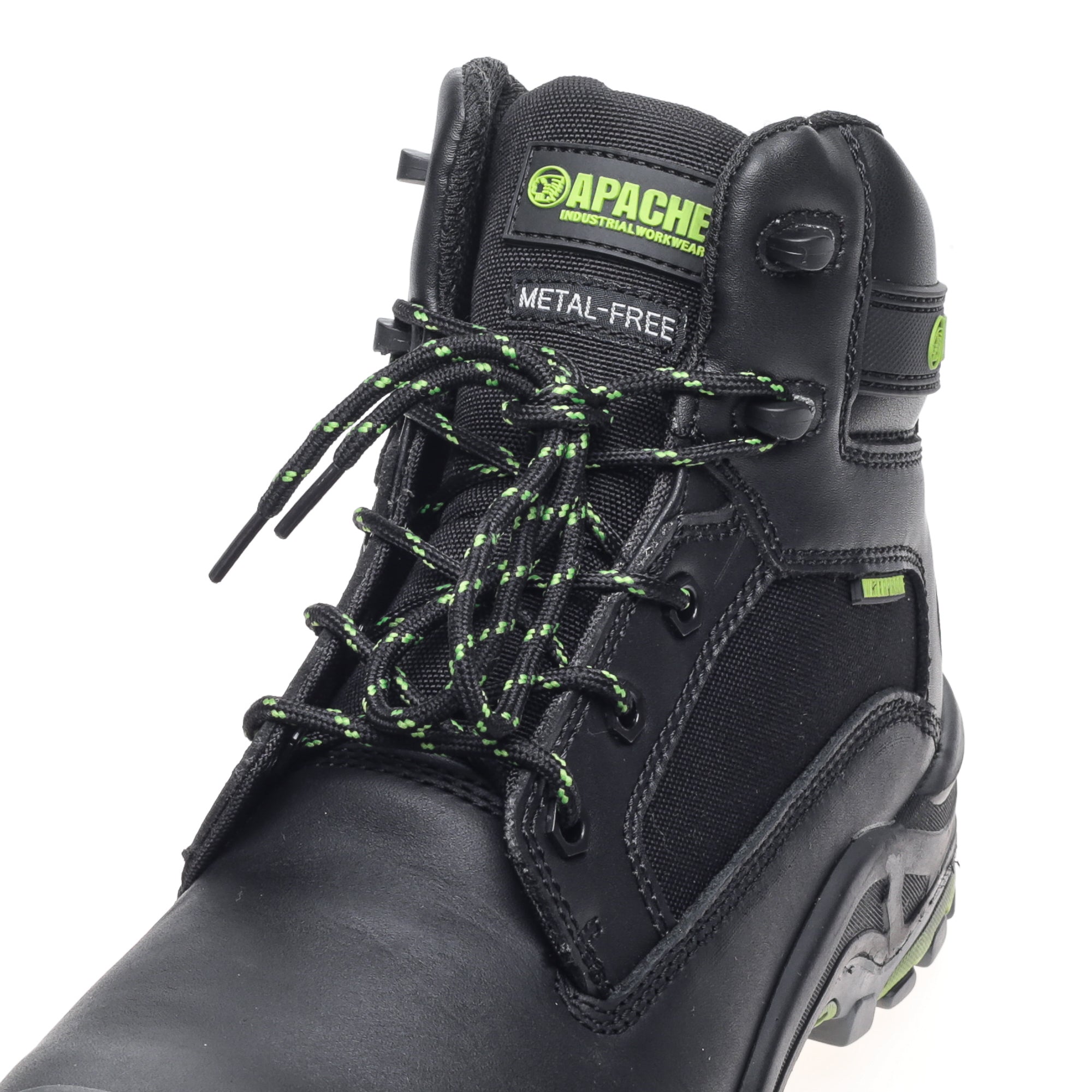 Apache combat safety boot online