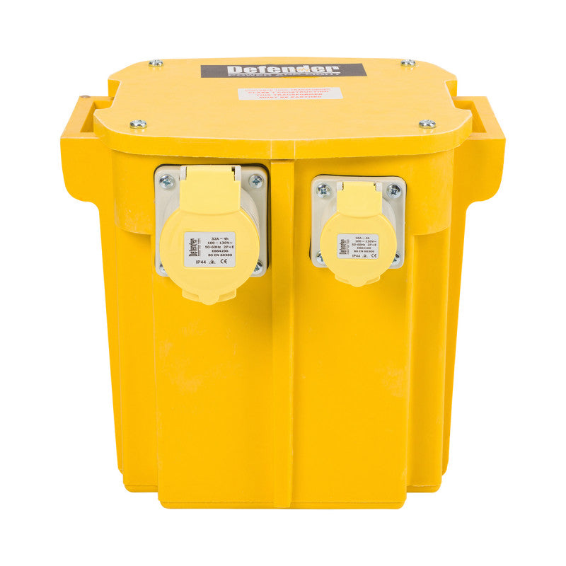 Defender 5Kva Portable Transformer 16A / 32A