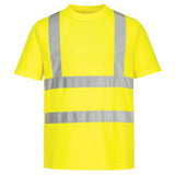 Portwest Eco Hi-Vis T-Shirt S/S (6 Pack)