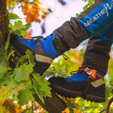 Arbortec Scafell Lite Chainsaw Boot Class 2 #colour_blue