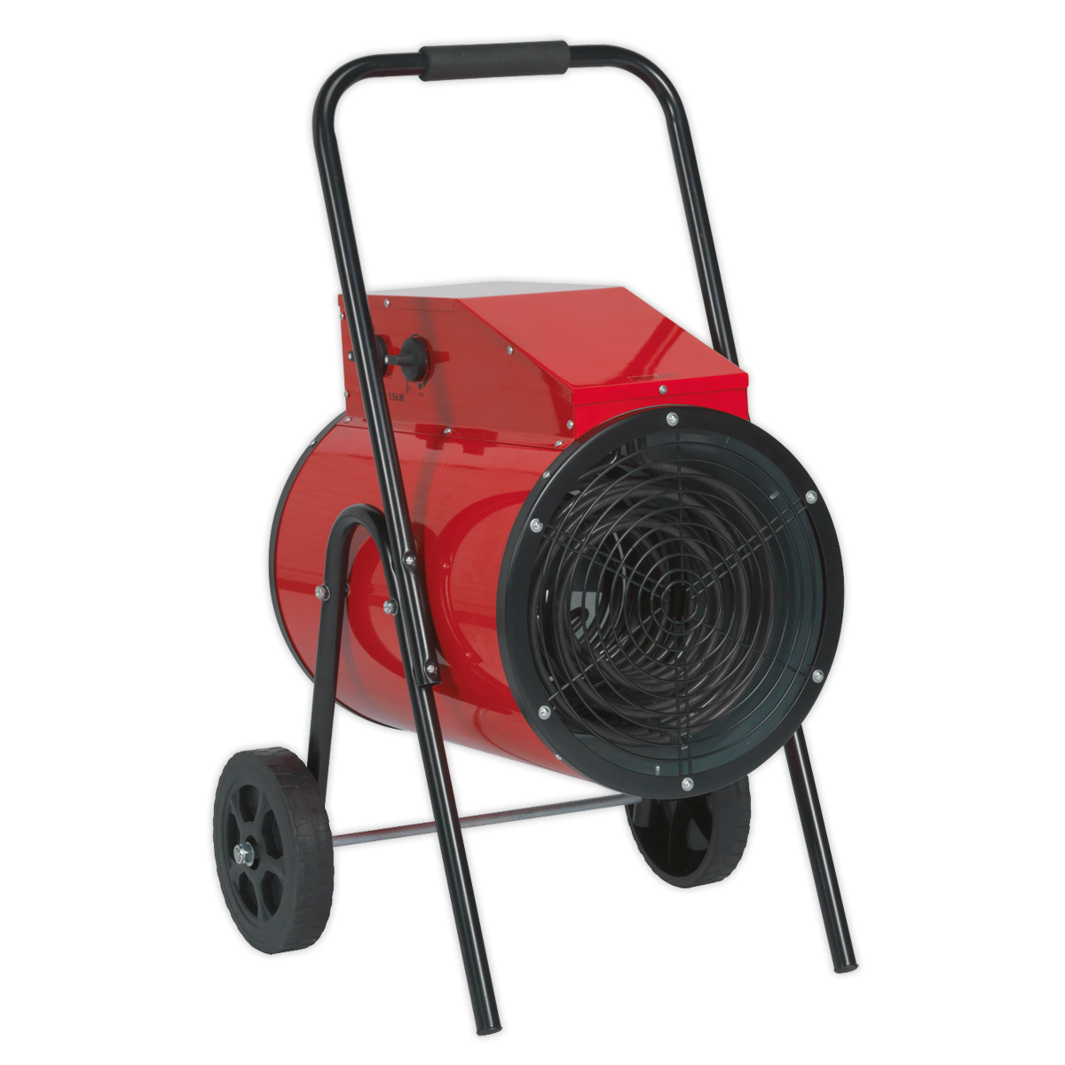 Sealey Industrial Fan Heater 15kW 415V 3ph