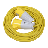 Sealey Extension Lead 14m 110V 16A 2.5mm