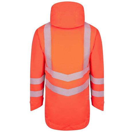 Arbortec Smock BreatheDry #colour_hi-vis-orange