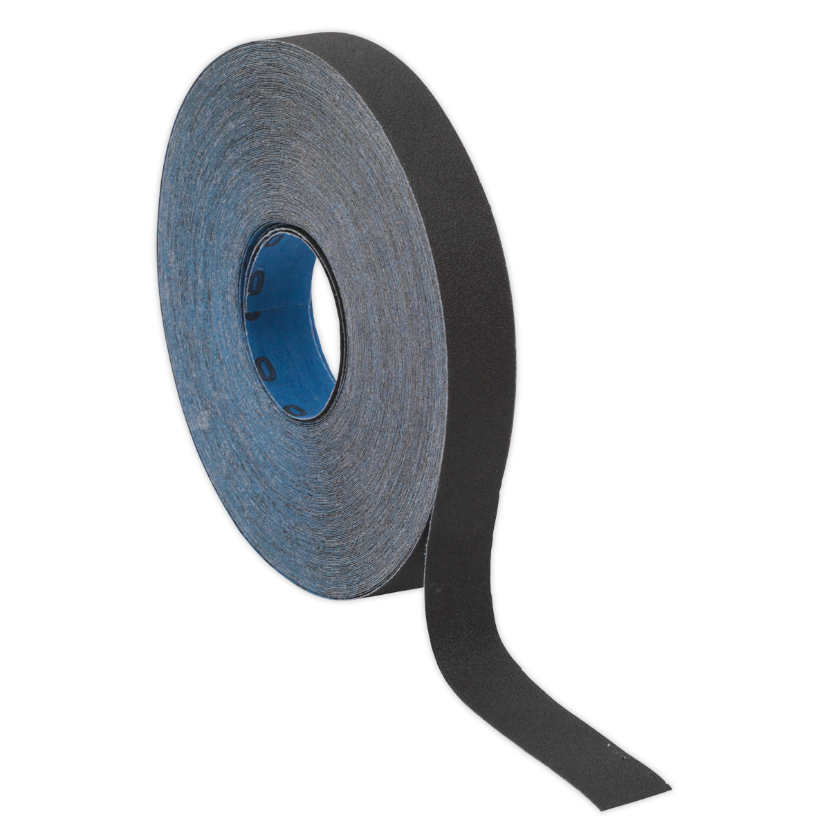 Sealey Emery Roll Blue Twill 25mm x 25m 150Grit