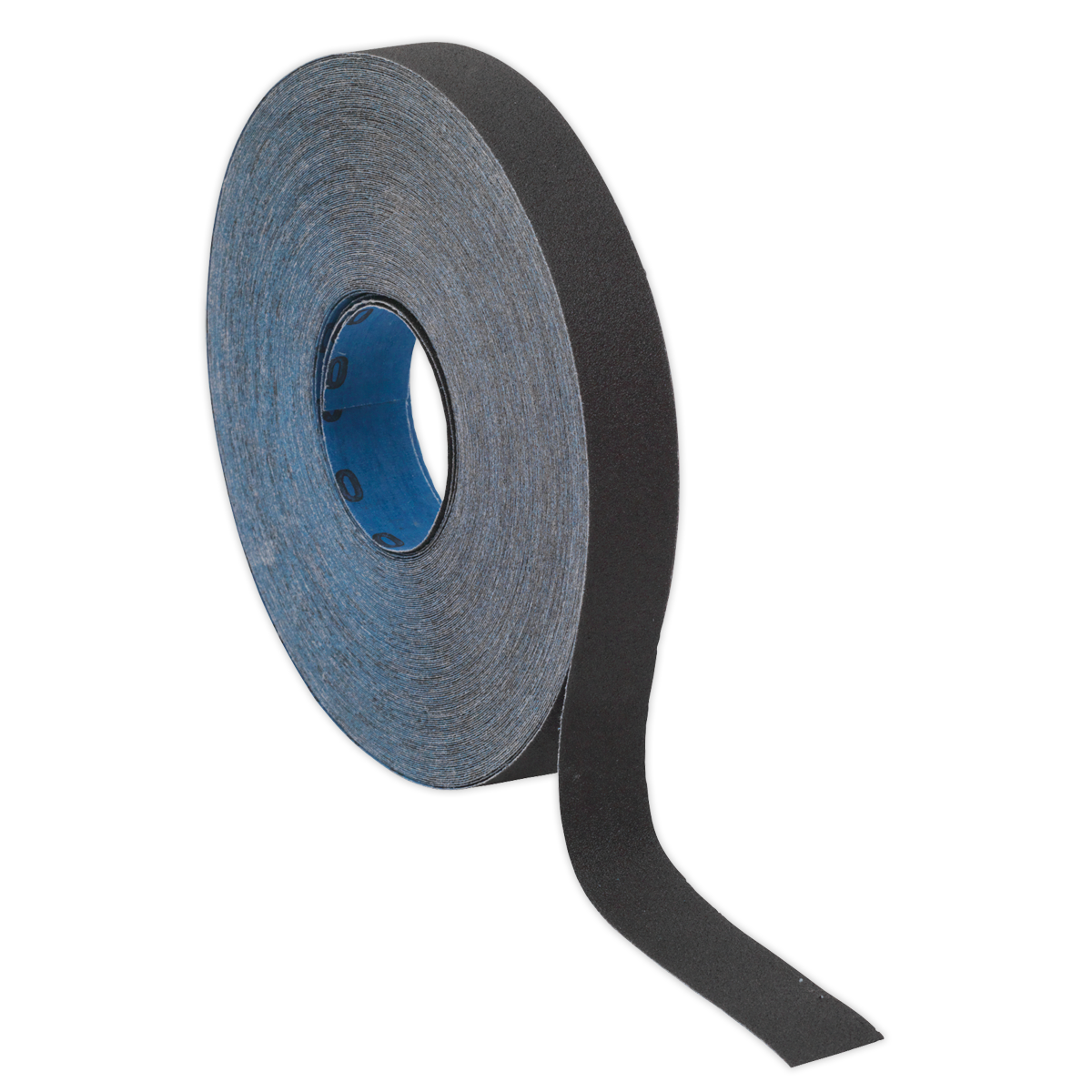 Sealey Emery Roll Blue Twill 25mm x 25m 80Grit