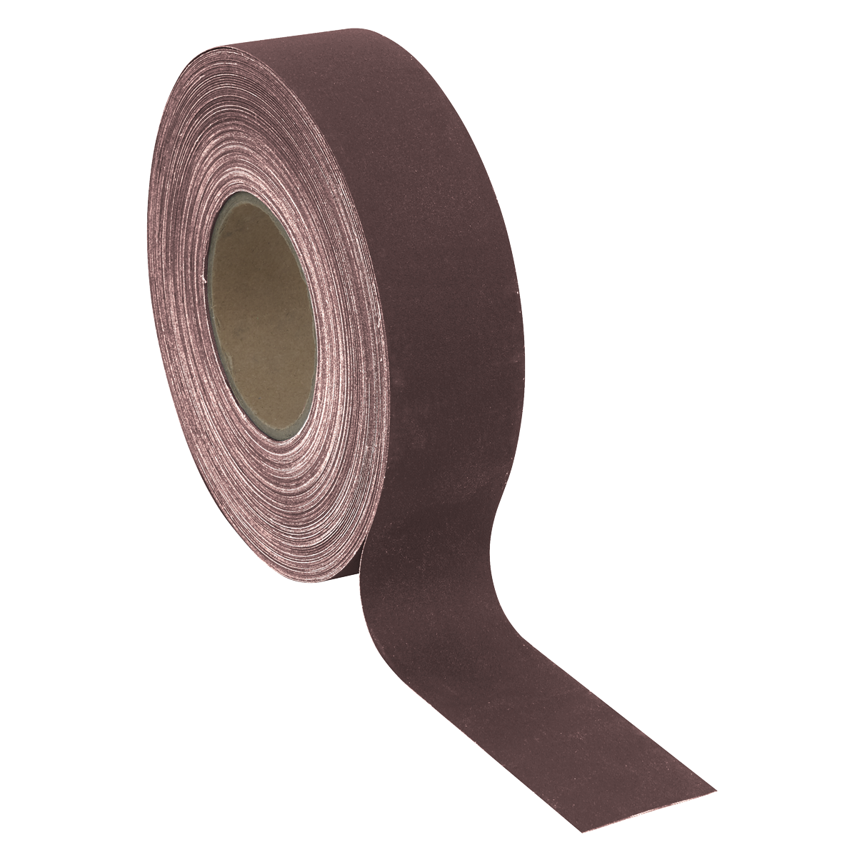 Sealey Engineer's Emery Roll 50mm x 50m - 320Grit