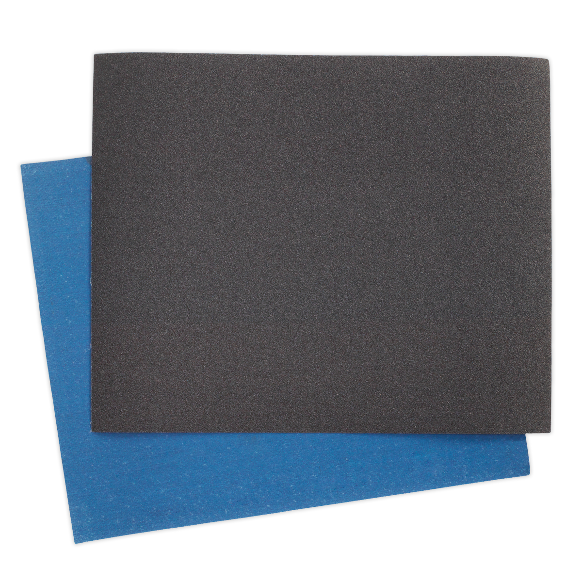 Sealey Emery Sheet Blue Twill 230 x 280mm 40Grit Pack of 25