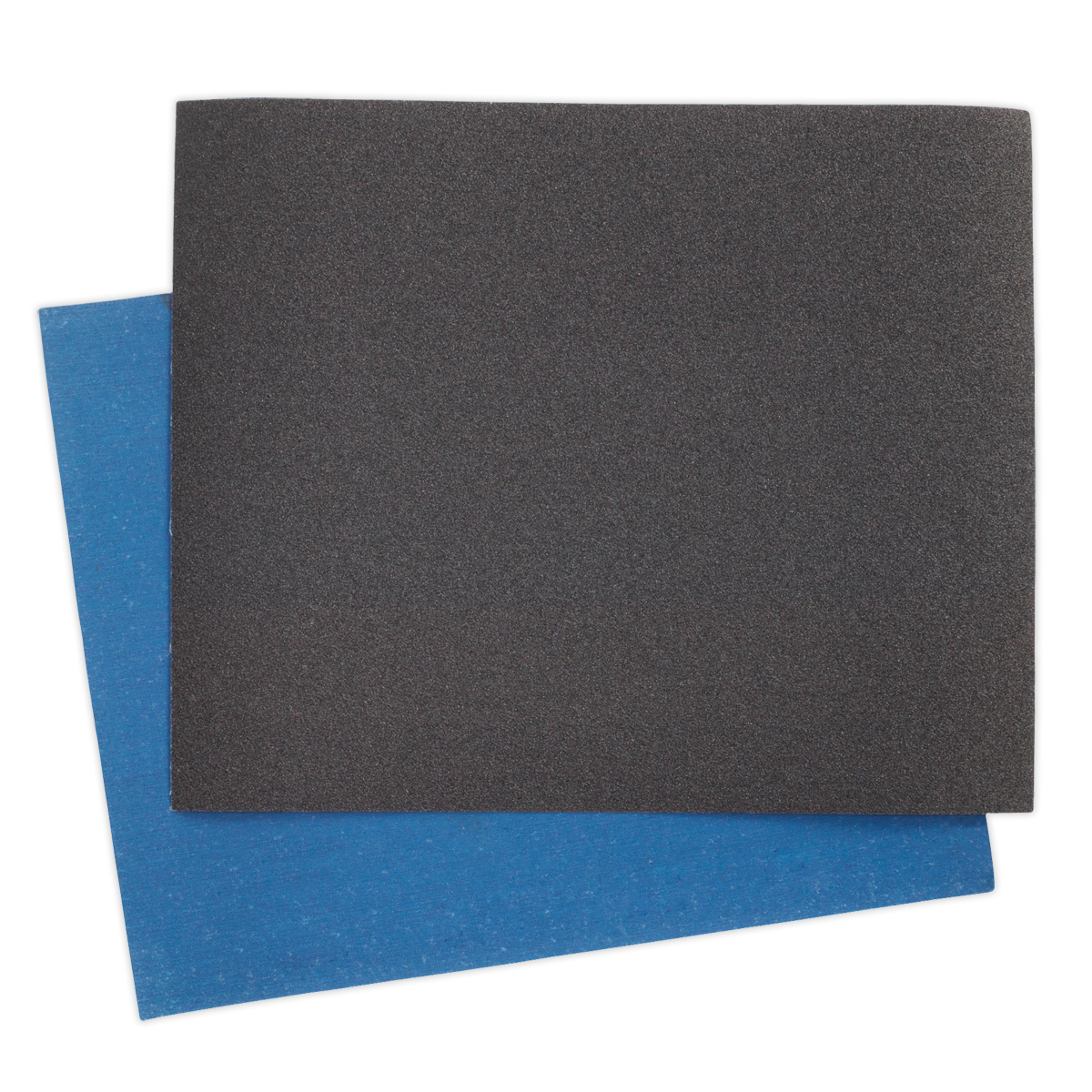 Sealey Emery Sheet Blue Twill 230 x 280mm 60Grit Pack of 25