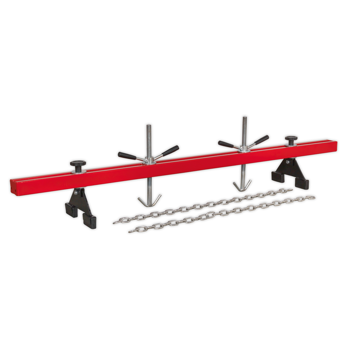 Sealey Engine Support Beam 500kg Capacity Double Support