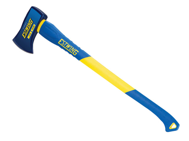 Estwing Felling Axe Fibreglass Handle 1.8kg (4 lb)