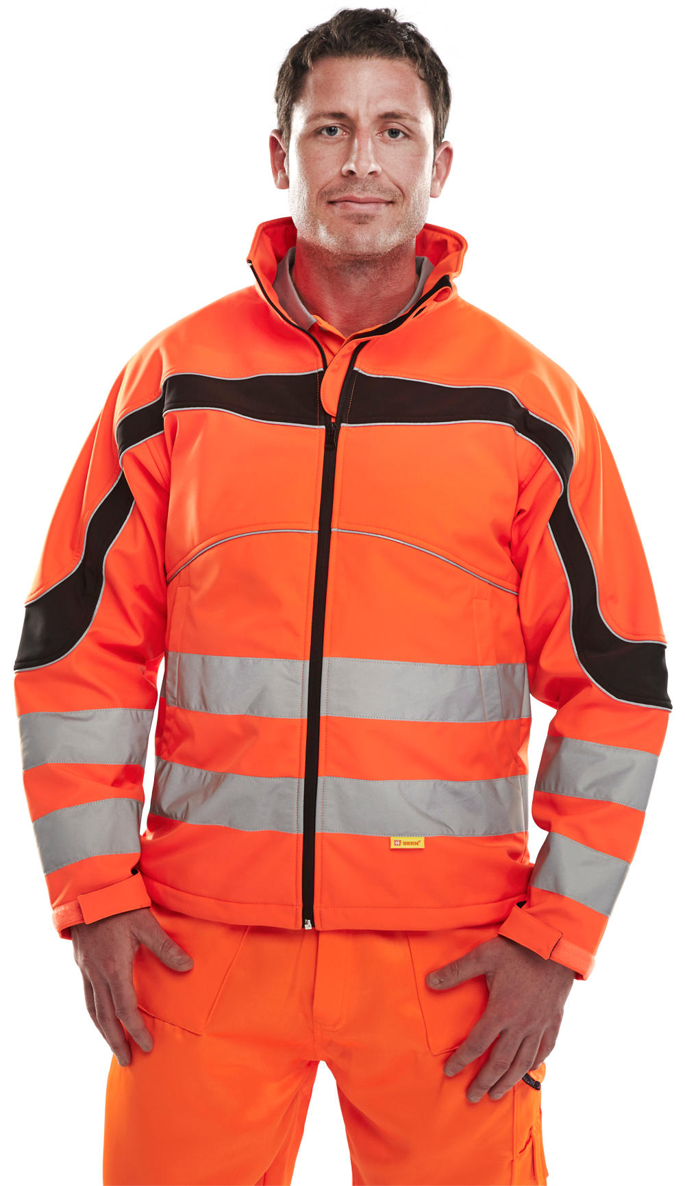 Beeswift Eton Soft Shell Jacket