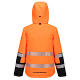 Portwest EV4 Hi-Vis Winter Jacket