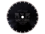 Evolution RAGE® Diamond Blade, Segmented Rim 305 x 22.2mm