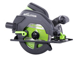 Evolution F165CCSL Multi-Material Circular Saw 1200W 240V