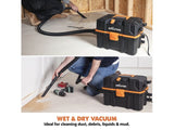 Evolution R15VAC L Class Wet & Dry Vacuum 1000W 240V