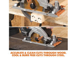 Evolution R165CCS-Li EXT Circular Saw 18V Bare Unit