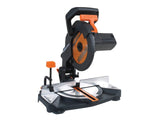 Evolution R210CMS Multi-Purpose Compound Mitre Saw 1200W 240V