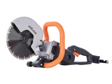 Evolution R230DCT 230mm Disc Cutter + Blade 2000W 240V