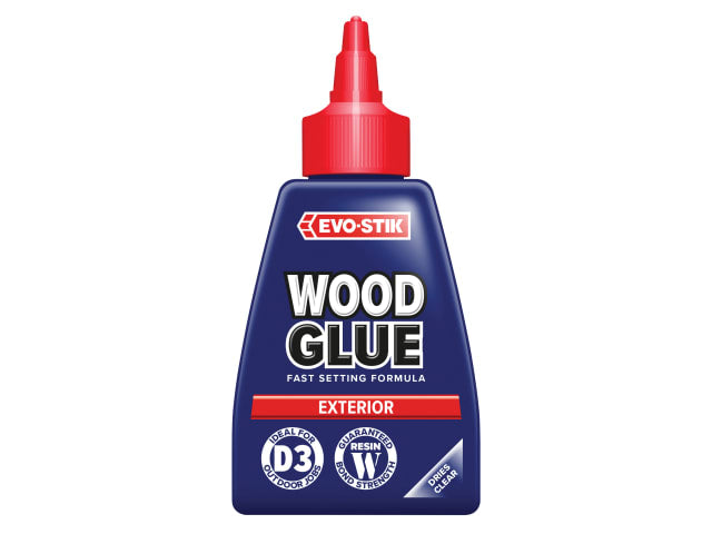 EVO-STIK Wood Glue Exterior 125ml