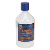 Sealey Eye/Wound Wash Solution 500ml
