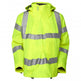 Leo Workwear Rosemoor Womens Jacket with Maternity Expander Cl 3