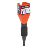 Sealey Clip-On Funnel with Spout