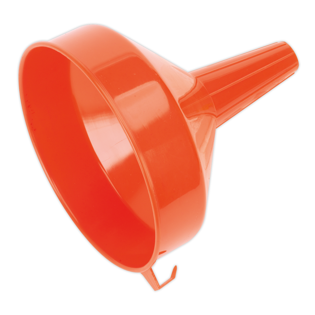 Sealey Funnel Medium Ø185mm Fixed Spout