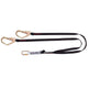 JSP Spartan 2m Twin Fall Arrest Lanyard