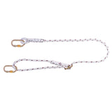 JSP Spartan 2m Adjustable Work Positioning Restraint Lanyard