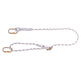 JSP Spartan 2m Adjustable Work Positioning Restraint Lanyard