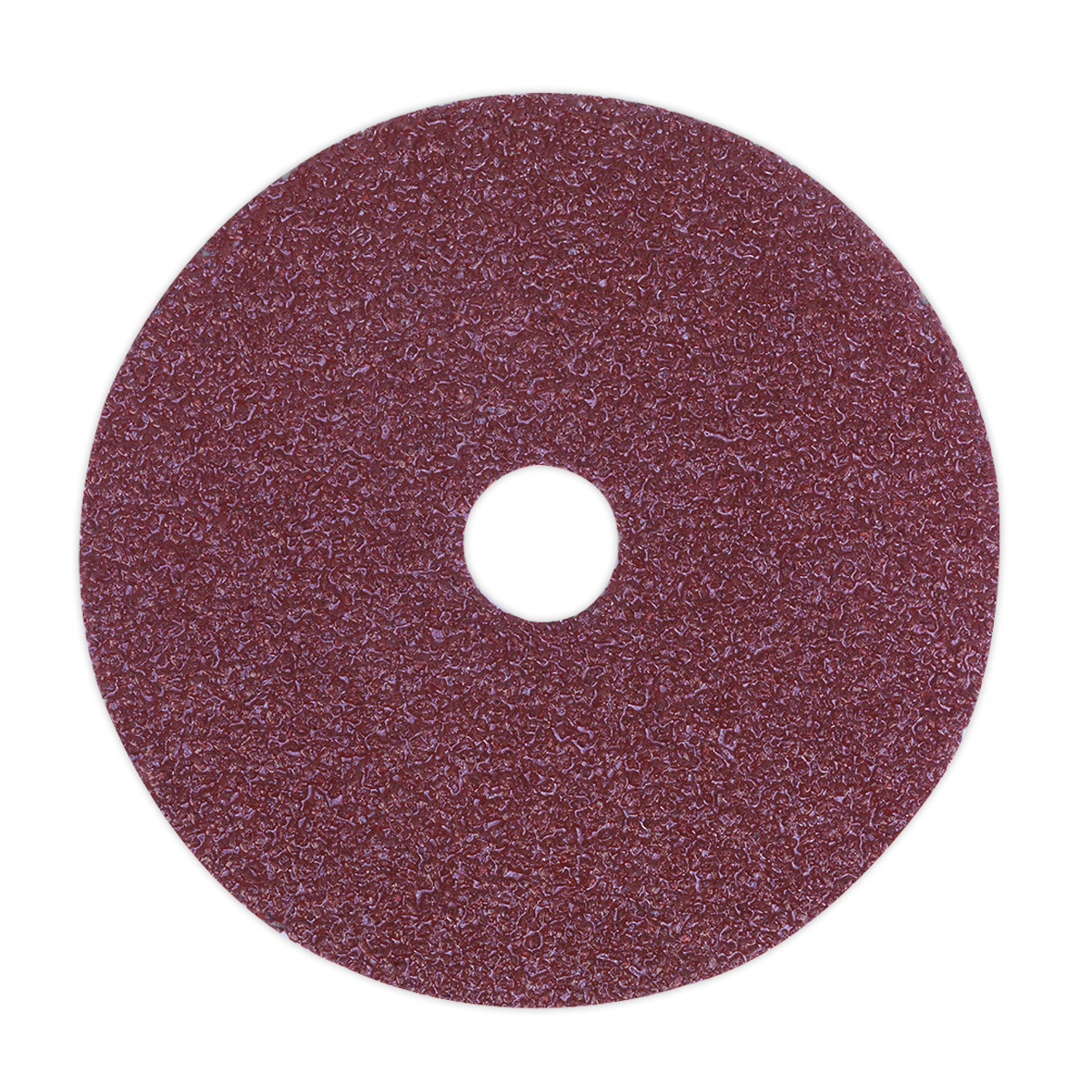 Sealey Sanding Disc Fibre Backed Ø100mm 36Grit Pack of 25