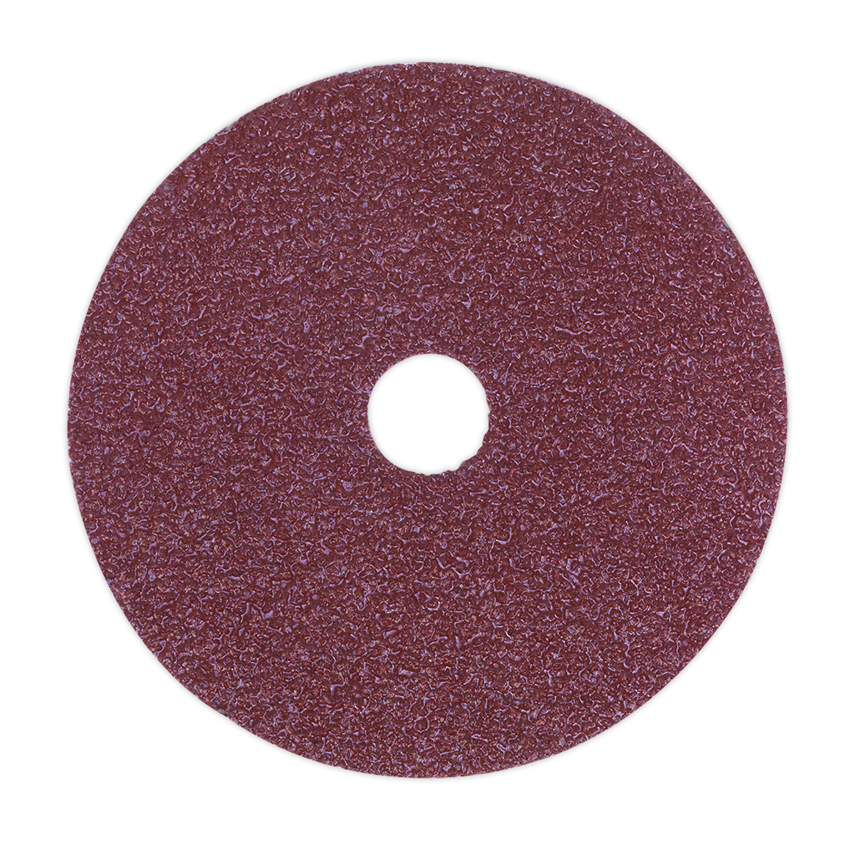 Sealey Sanding Disc Fibre Backed Ø115mm 50Grit Pack of 25