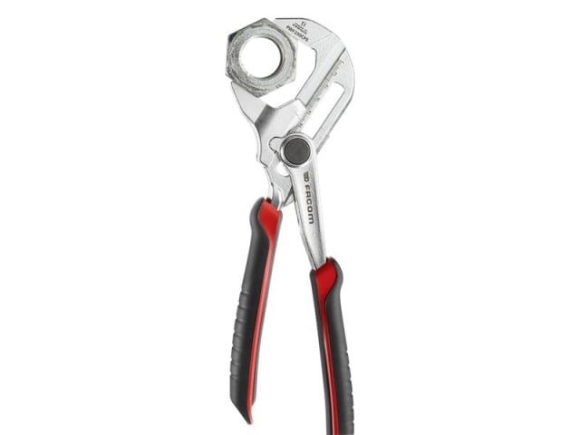 Facom PWF250CPEPB Plier Wrench Bi-material Grips 250mm