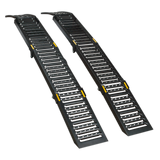 Sealey Steel Folding Loading Ramps 500kg Capacity per Pair