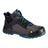 Portwest Bevel Composite Mid Boot S3S ESD SR FO #colour_black-teal