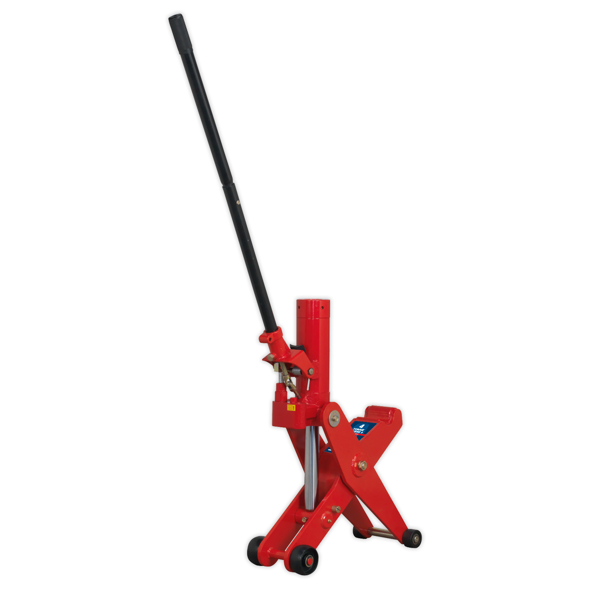 Sealey Hydraulic Forklift/Tractor Jack 4/5 Tonne