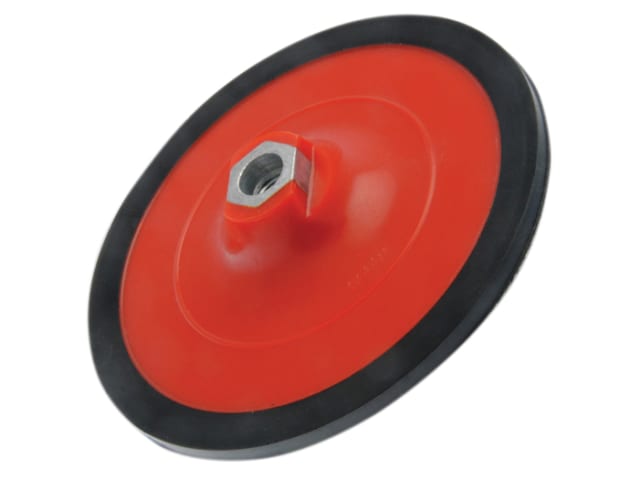 Flexipads World Class Sander Extragrip Pad 100mm M14