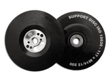 Flexipads World Class Angle Grinder Pad ISO Soft Flexible 125mm (5in) M14