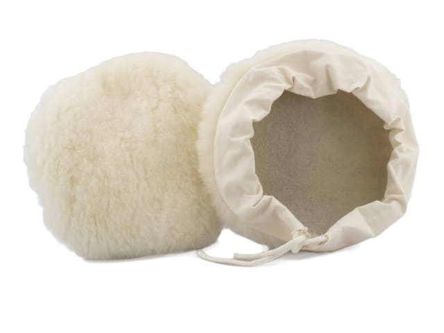 Flexipads World Class All Wool Bonnet 200mm (8in)