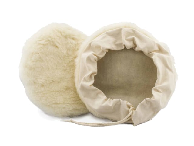 Flexipads World Class All Wool Bonnet 225mm (9in)