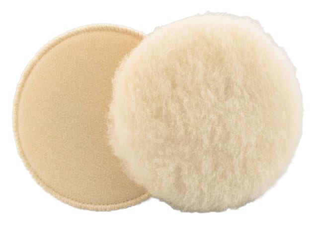 Flexipads World Class GRIP® Wool Bonnet 150mm