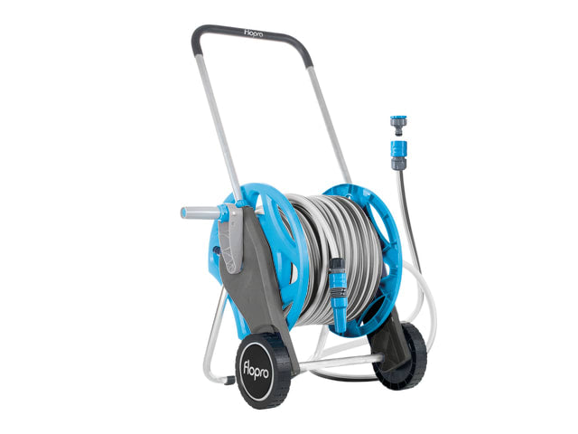 Flopro Flopro+ Hose Cart & 30m Hose