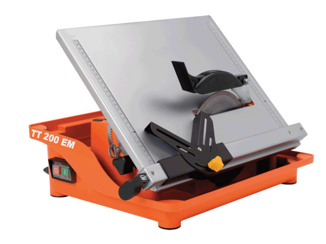 Flexovit TT200EM Water Powered Tile Saw 800W 240V