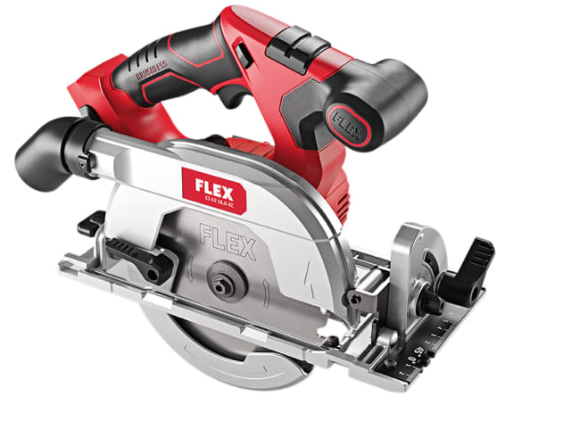 Flex Power Tools CS 62 18.0-EC Circular Saw 165mm 18V Bare Unit