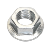 Sealey Flange Nut Serrated M5 Zinc Pack of 100