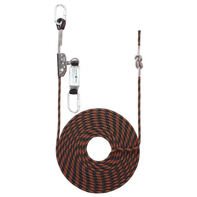 Portwest 10m Rope Guided Fall Arrest