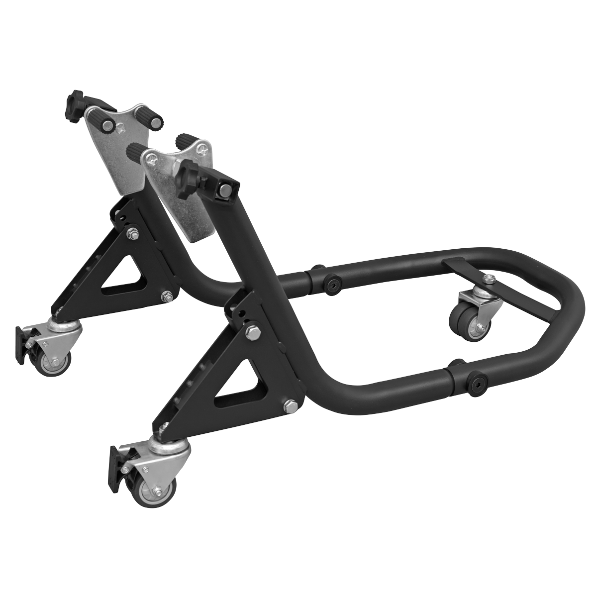 Sealey Universal Front Paddock Stand 360° Floating