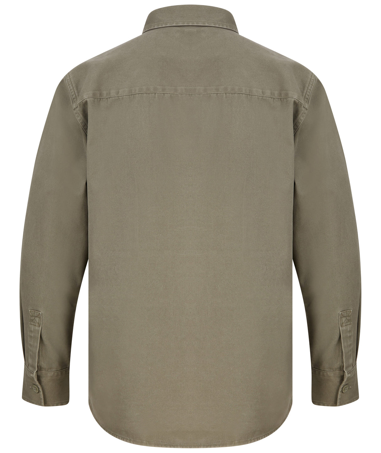 Front Row Drill Overshirt